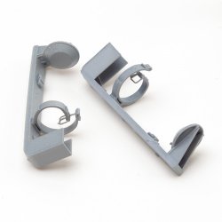 画像5: SOL MODEL[MM501]1/16 WWII ドイツ 車載消火器セット 後期型(3Dプリント製)