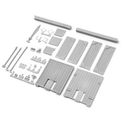 画像5: SOL MODEL[MM503]1/35 WWII ドイツ III号回収戦車“ベルゲパンツァーIII”コンバージョンセット