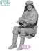 画像2: SOL MODEL[MM601]1/35 WWII イギリス SAS 1/4トンパトロールカー SAS隊員＃1 (2)