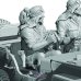 画像4: SOL MODEL[MM628]1/35 WWII イギリス SAS 1/4トンパトロールカー SAS隊員＃2 (4)