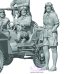 画像4: SOL MODEL[MM630]1/35 WWII イギリス SAS 1/4トンパトロールカー SAS隊員＃4 (4)