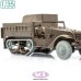 画像1: SOL MODEL[MM894]1/35 WWII アメリカ M3ハーフトラック タイヤ&履帯セット(タミヤ用) (1)