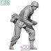 画像3: SOL MODEL[MM896]1/35 WWII ドイツ 対戦車砲兵 装填手1 (3)