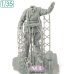画像3: SOL MODEL[MM898]1/35 WWII ドイツ 対戦車砲兵 指揮官 (3)