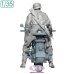 画像4: SOL MODEL[MM900]1/35 WWII ドイツ KS750軍用オートバイ(野戦憲兵付) (4)