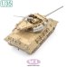 画像2: SOL MODEL[MM938]1/35 WWII アメリカ M36駆逐戦車 ディテールアップパーツセット(タミヤ用) (2)