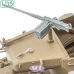 画像4: SOL MODEL[MM938]1/35 WWII アメリカ M36駆逐戦車 ディテールアップパーツセット(タミヤ用) (4)