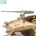 画像2: SOL MODEL[MM958]1/35 WWII アメリカ M36駆逐戦車 ディテールアップパーツ＃1 砲身(タミヤ用) (2)