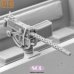 画像2: SOL MODEL[MM971]1/16 WWII アメリカ M1919A4 .30口径重機関銃 M3A1ハーフトラック用(3個入) (2)