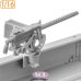 画像4: SOL MODEL[MM971]1/16 WWII アメリカ M1919A4 .30口径重機関銃 M3A1ハーフトラック用(3個入) (4)