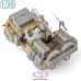 画像3: SOL MODEL[MM980]1/35 WWII イギリス SAS 1/4トン4x4パトロールカー コンバージョンキット (3)