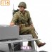 画像1: SOL MODEL[MM997]1/16 WWII アメリカ 野戦無線通信手 (1)