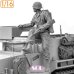 画像2: SOL MODEL[MM997]1/16 WWII アメリカ 野戦無線通信手 (2)