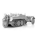 SOL MODEL[MM391]1/16 WWIIドイツSd.Kfz.2 クライネス・ケッテンクラート TypHK101