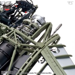 画像8: スーパーウイングシリーズ[SWS08]1/32 ホルテン Ho 229 													 												 													 												 							