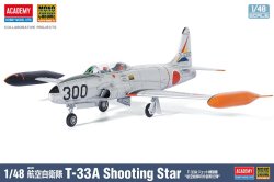 画像1: モノクローム[MCT507]1/48 航空自衛隊 T-33A ジェット練習機 "航空総隊司令部飛行隊"