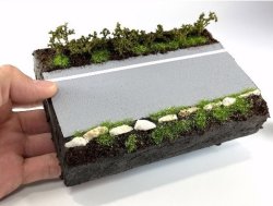 画像5: セガワモデリング[DO-1009]ロードディスプレイキット