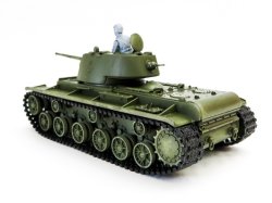 画像3: ウォルターソンズジャパン[55015]1/72ロシア軍重戦車KV-1 1942年鋳造砲塔