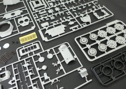 画像10: ピッグモデル[PIG35-010]1/35 T-34/122 ("D" 自走砲) 第183工場