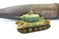 画像5: ピッグモデル[PIG35-010]1/35 T-34/122 ("D" 自走砲) 第183工場