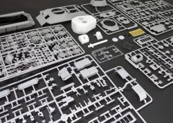 画像12: ピッグモデル[PIG35-010]1/35 T-34/122 ("D" 自走砲) 第183工場