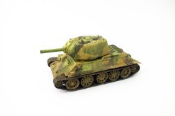 画像2: ピッグモデル[PIG35-009]1/35 T-34/122 (U-22 自走砲)第8 & 第183工場