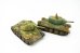 画像4: ピッグモデル[PIG35-009]1/35 T-34/122 (U-22 自走砲)第8 & 第183工場 (4)
