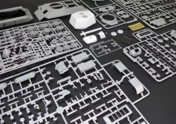 画像7: ピッグモデル[PIG35-009]1/35 T-34/122 (U-22 自走砲)第8 & 第183工場