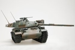 画像1: ホビージャパン[HJMM003]1/35陸上自衛隊74式戦車