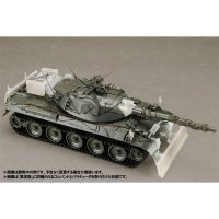 ホビージャパン[HJMM007] 1/35 HJモデルキットシリーズ No7 74式戦車用ドーザ装置＆アクセサリーパーツセット【通常版】
