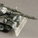 画像2: ホビージャパン[HJMM007] 1/35 HJモデルキットシリーズ No7 74式戦車用ドーザ装置＆アクセサリーパーツセット【限定版】 (2)