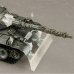 画像2: ホビージャパン[HJMM007] 1/35 HJモデルキットシリーズ No7 74式戦車用ドーザ装置＆アクセサリーパーツセット【限定版】 (2)