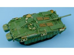 画像3: ホビージャパン[HJMD004]1/35 STRV103C(SタンクC型)用 エッチングパーツセット