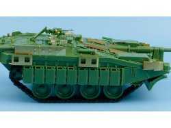 画像4: ホビージャパン[HJMD004]1/35 STRV103C(SタンクC型)用 エッチングパーツセット