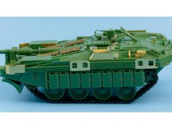 画像5: ホビージャパン[HJMD004]1/35 STRV103C(SタンクC型)用 エッチングパーツセット