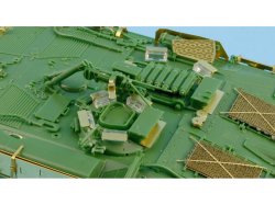 画像10: ホビージャパン[HJMD004]1/35 STRV103C(SタンクC型)用 エッチングパーツセット