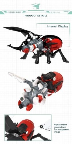 画像6: スヤタ[SYT MM-003]不思議博物館  "メカアトラス"