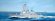 画像1: アイラブキット[ILK62007]1/200 アーレイ・バーク級ミサイル駆逐艦 USS カーティス・ウィルバー DDG-54 (1)