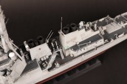 画像12: アイラブキット[ILK62007]1/200 アーレイ・バーク級ミサイル駆逐艦 USS カーティス・ウィルバー DDG-54