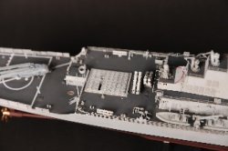 画像8: アイラブキット[ILK62007]1/200 アーレイ・バーク級ミサイル駆逐艦 USS カーティス・ウィルバー DDG-54