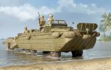 アイラブキット[ILK63539]1/35 GMC DUKW-353 水陸両用車w/WTCT-6 トレーラー
