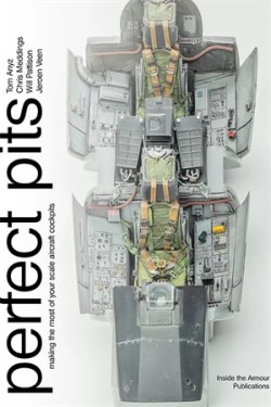 画像1: Inside the Armour[ISTA_5886]パーフェクト・コックピット