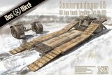 ダス・ヴェルク[USCDW35002]1/35 Sd.Ah.115 10t戦車トレーラー