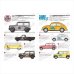 画像3: Gentlemmen FOR Wheels 1：ショップカー カラーブック＆デカールセット (3)