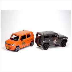 画像5: Gentlemmen FOR Wheels 1：ショップカー カラーブック＆デカールセット