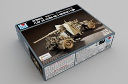画像2: アイラブキット[ILK61701]1/18 ドイツ軍 88mm FLAK 36 対空砲　