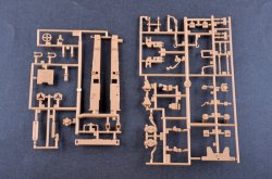 画像17: アイラブキット[ILK61701]1/18 ドイツ軍 88mm FLAK 36 対空砲　
