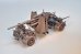 画像3: アイラブキット[ILK61701]1/18 ドイツ軍 88mm FLAK 36 対空砲　