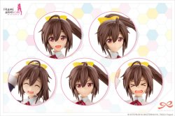 画像13: コトブキヤ[JK004] 1/10　創彩少女庭園　源内 あお【若葉女子高校・冬服】