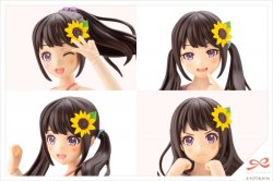 画像14: コトブキヤ[JK017] 1/10　創彩少女庭園　結城 まどか【水着】